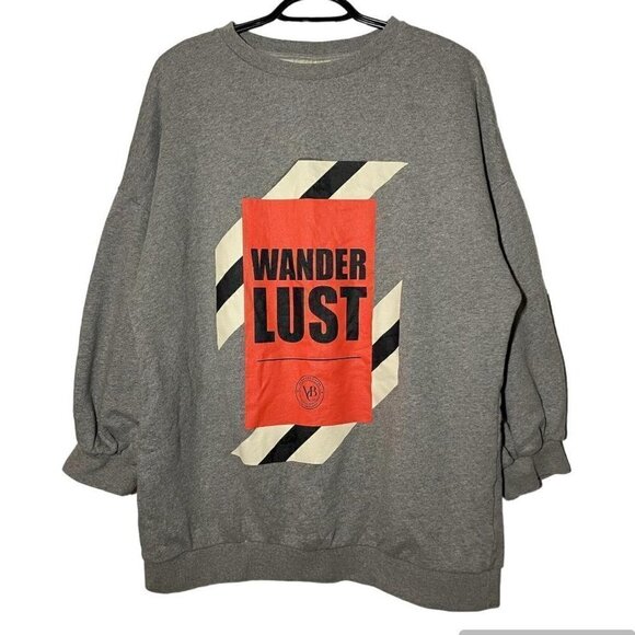 BY MALENE BIRGER Grey Lennies Sweater size XS - Picture 5 of 10